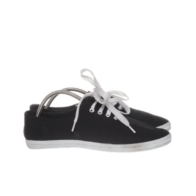 Canvas shoes (Black) from Bluebox
