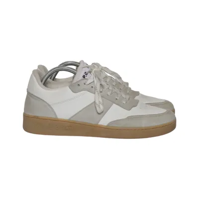 Baskets (Blanc, Gris, Marron) de A.P.C.