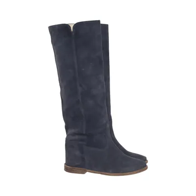 Stiefel (Blau) von By o la la..!