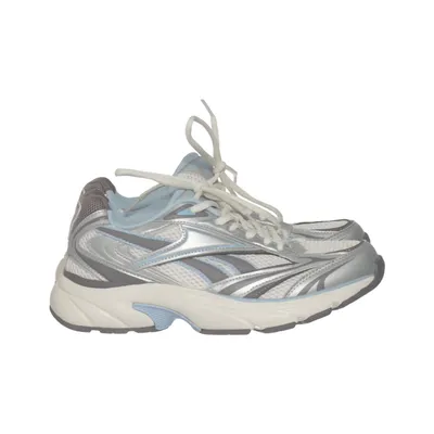 Trainingsschoenen (Zilver, Blauw, Wit) van Reebok