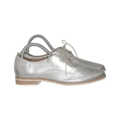 Derby shoes (Silver) from 5th Avenue Leather
