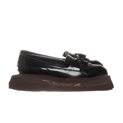 Loafers (Zwart) van Tod's
