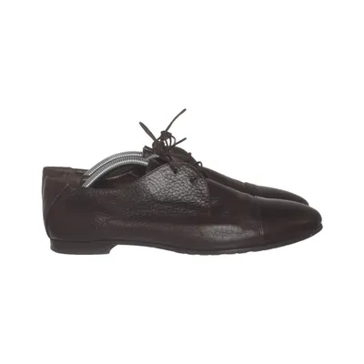 Derby schoenen (Bruin) van AGL Leer