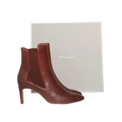 Stiefeletten (Braun) von Tamaris Leder
