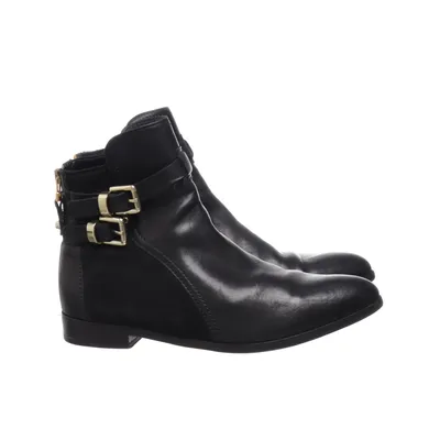 Ankle boots (Black) from Kennel + Schmenger Leather