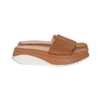 Slip-ins (Brun) från Mulanka