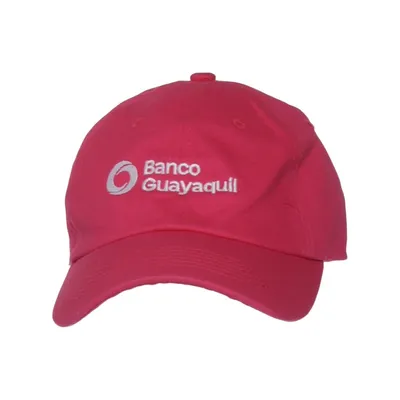 Baseballkasket (Pink) fra Sports Bomuld