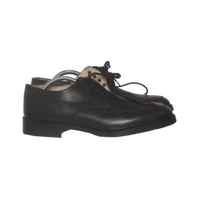 Derbyskor ([NEW] Arwy ABL Belgian Army Real Leather - Made in Italy)
