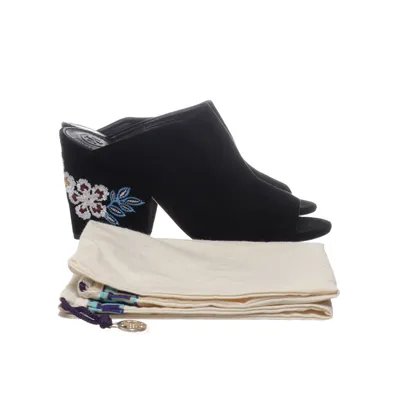 Mules (Svart) från Tory Burch Skinn