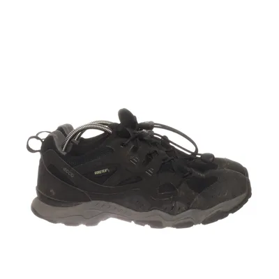 Hiking shoes (Black) from Ecco
