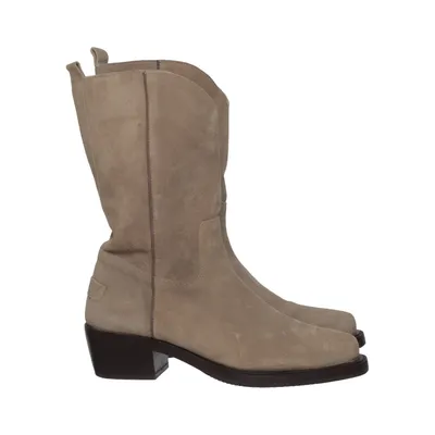 Laarzen (Bruin, Zwart) van Shabbies