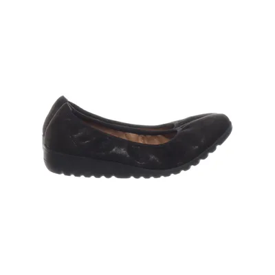 Ballet flats (Black) from Va Bene Leather
