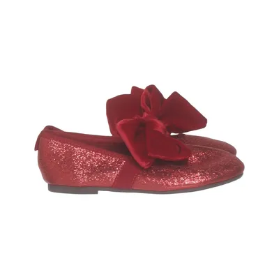 Ballerinaskor (Röd) från H&M