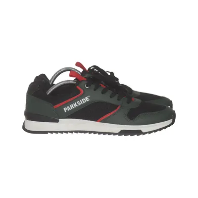Baskets (Vert, Noir, Rouge) de Parkside