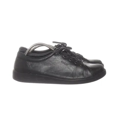 Schoenen (Zwart) van Ecco Leer