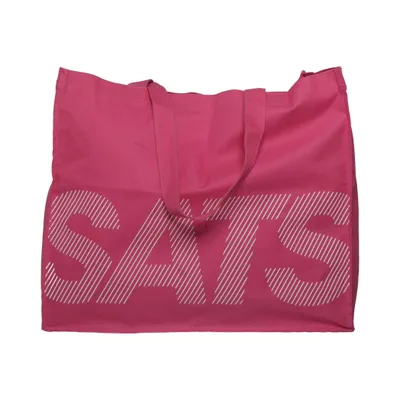 Stofpose (Pink) fra SATS