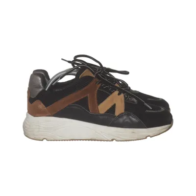 Sneakers (Black, Brown, Multicolored) from Sacha