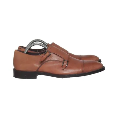 Monk strap shoes (Brown) from Tiger of Sweden