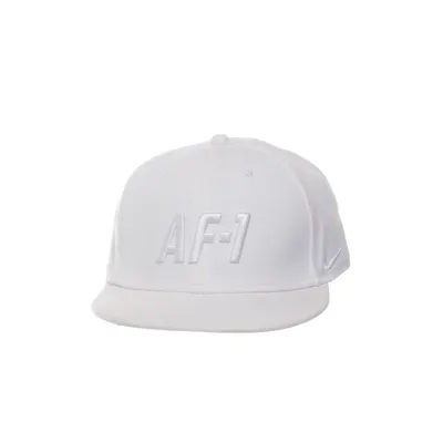 Keps (Vit) från Nike Polyester, Bomull thumbnail 1