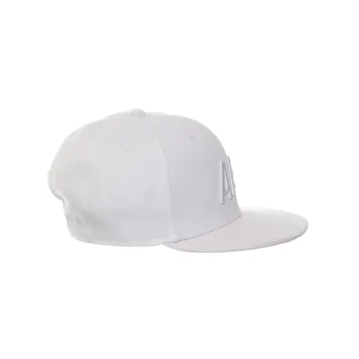 Keps (Vit) från Nike Polyester, Bomull thumbnail 4