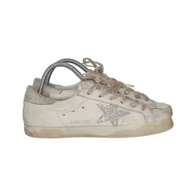 Sneakers (Super-Star) from Golden Goose Leather