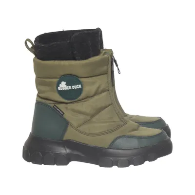 Bottines (Vert, Noir) de Rubber Duck
