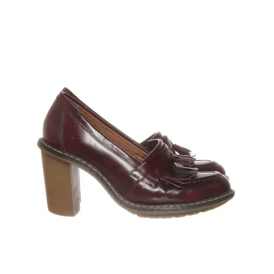 Klackskor (Röd) från Dr. Martens