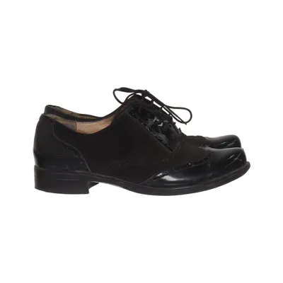 Brogue (Zwart) van Aaltonen