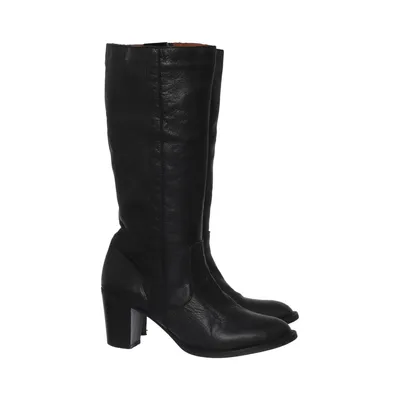 Bottes (Noir) de Bianco Cuir