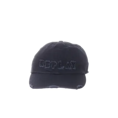 Trucker cap (Blå) fra Replay Bomuld