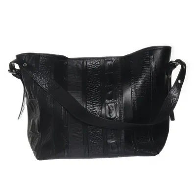 Handväska (Svart) från Núnoo