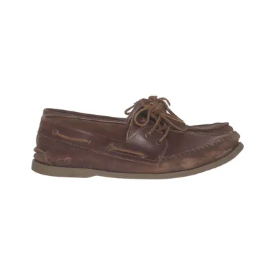 Chaussures de bateau (Marron) de Pier One Cuir