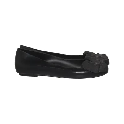 Ballerines (Noir) de Melissa Polyuréthane