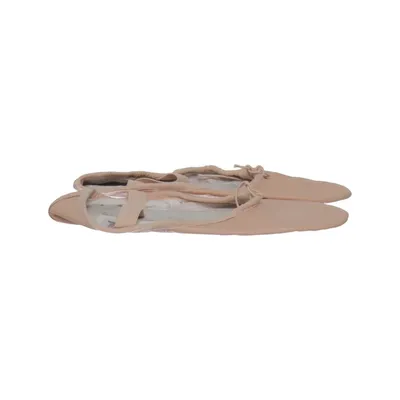 Ballettschuhe (Pink) von Bloch Leder