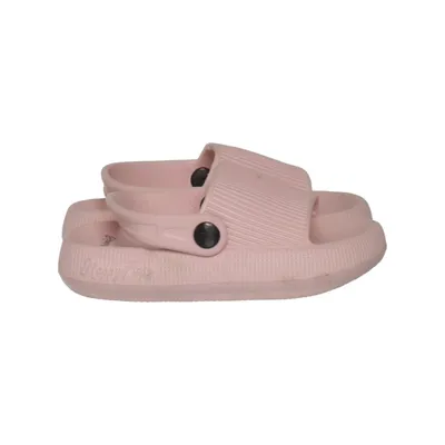 Slip-ins (Pink) from Happy Flops Polyurethane