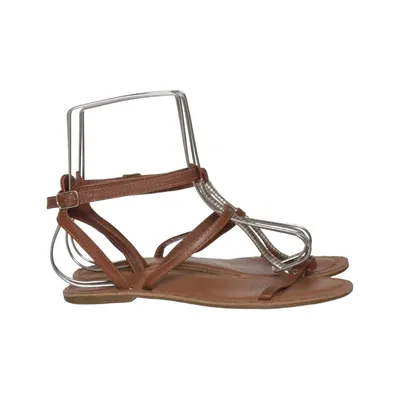 Sandales (Marron) de Now