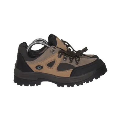Hiking shoes (Beige, Black) from Graninge Leather