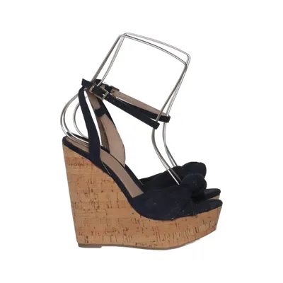Wedges (Blue, Beige) from ASOS Shoes