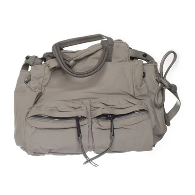 Sac à bandoulière (Beige) de Marc O'Polo Coton, Cuir
