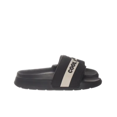 Mules (Noir, Beige) de Zara