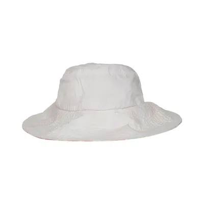 Solhat (Hvid, Flerfarvet) Bomuld