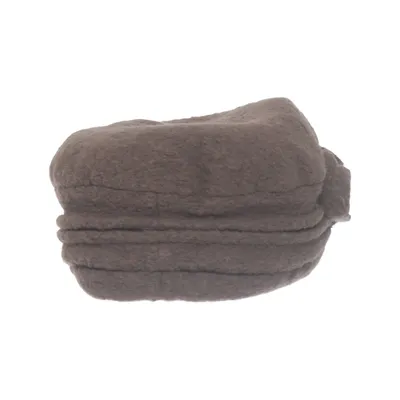 Béret (Marron) de Seeberger Cachemire, Polyester, Laine