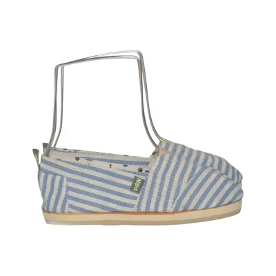 Schoenen (Blauw, Wit) van Nipa Katoen