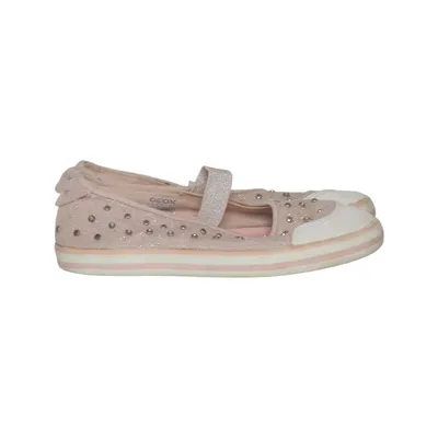 Ballerina's (Roze, Wit) van Geox
