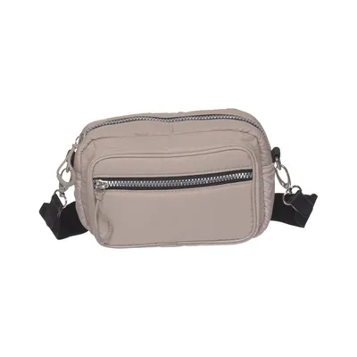 Skuldertaske (Beige) fra Primark Cares Polyester