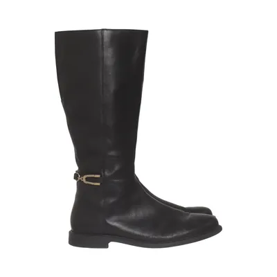 Boots (Black) from Noë Leather
