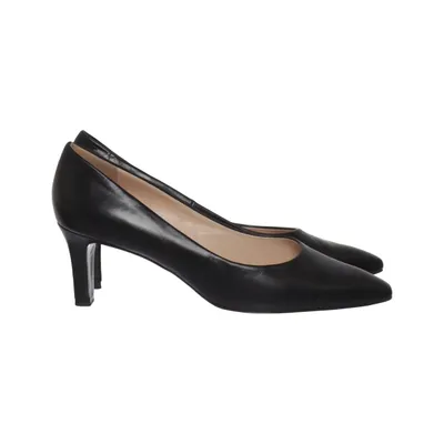 Pumps (Black) from Peter Kaiser Leather