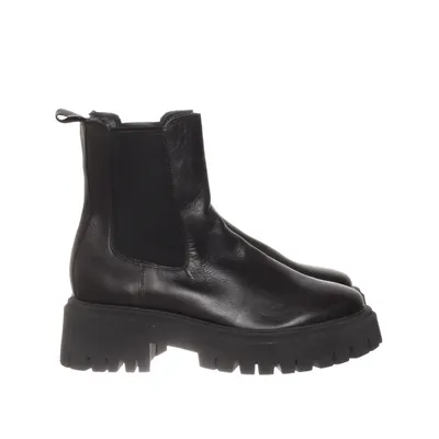 Chelsea boots (Black) from Oxmox