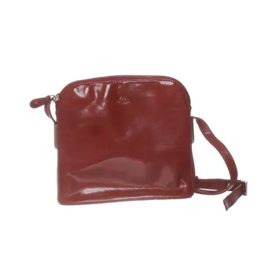 Axelremsväska (Röd) från The Monte