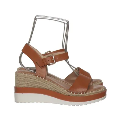 Chaussure compensées (Marron) de Primadonna Collection